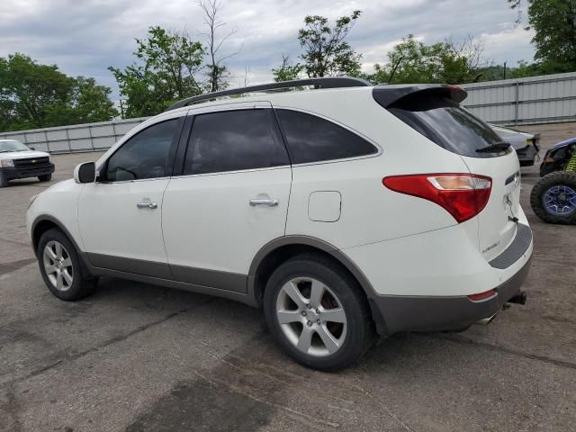 2012 Hyundai Veracruz GLS