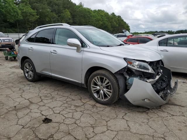 2013 Lexus RX 350