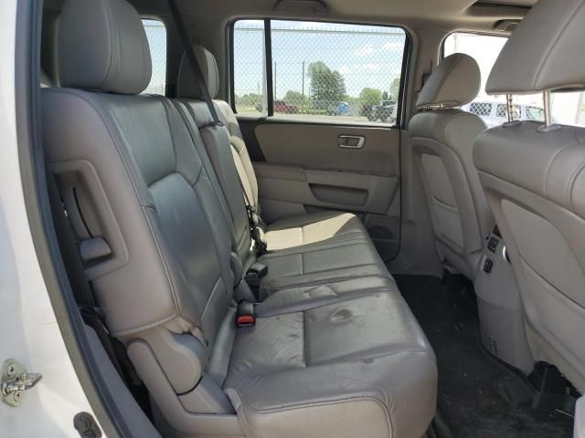 2013 Honda Pilot EXL