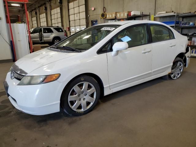 2006 Honda Civic LX