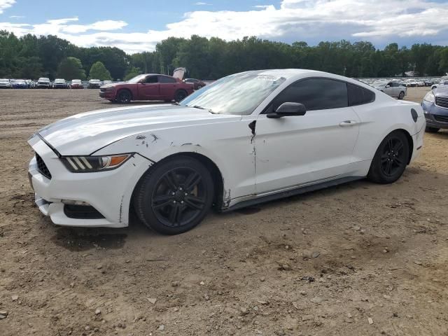 2015 Ford Mustang