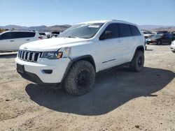 Jeep Vehiculos salvage en venta: 2018 Jeep Grand Cherokee Laredo