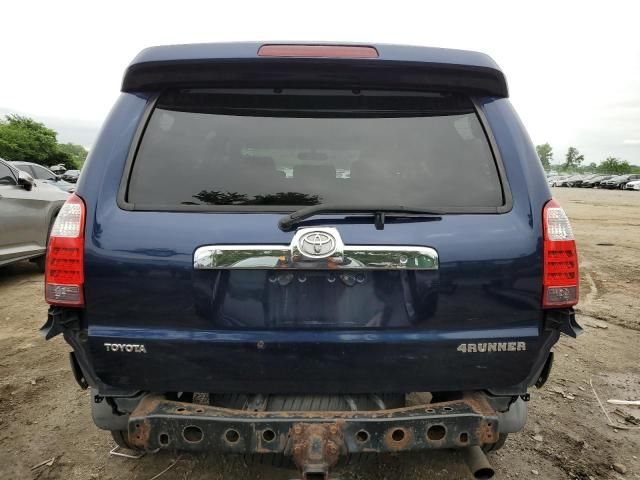 2007 Toyota 4runner SR5