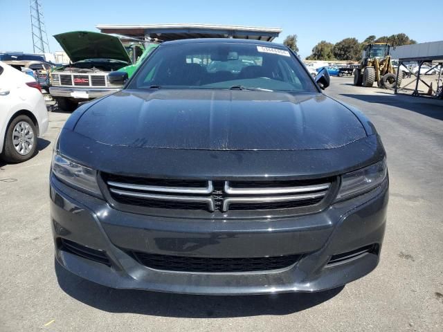 2017 Dodge Charger SXT