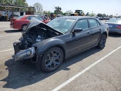 Salvage cars for sale from Copart Van Nuys, CA: 2023 Chrysler 300 S