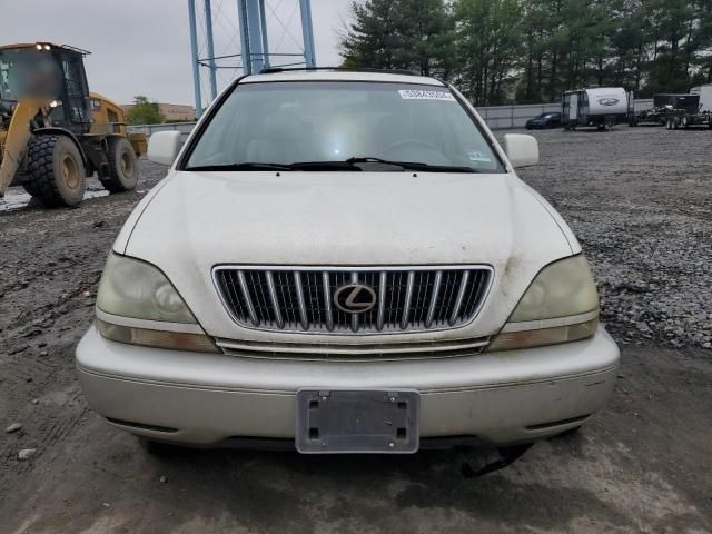 2002 Lexus RX 300