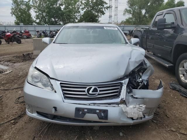 2011 Lexus ES 350