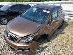 Buick Encore Vehiculos salvage en venta: 2016 Buick Encore