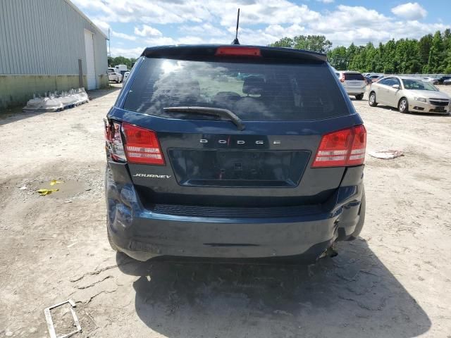 2014 Dodge Journey SE