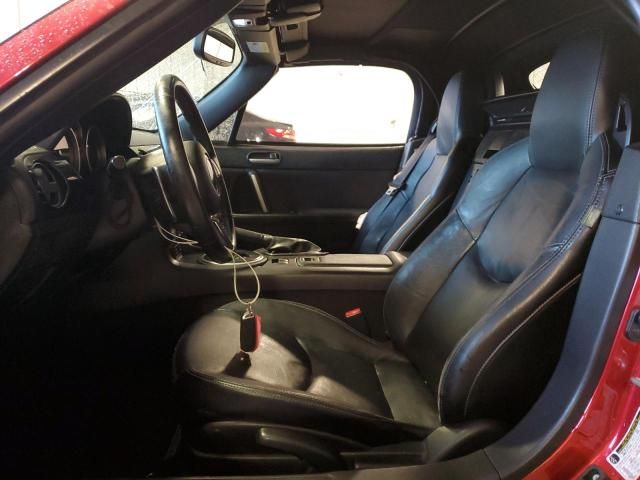 2015 Mazda MX-5 Miata Grand Touring