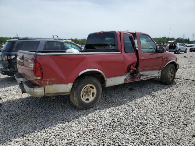 2001 Ford F150