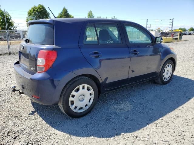 2008 Scion XD