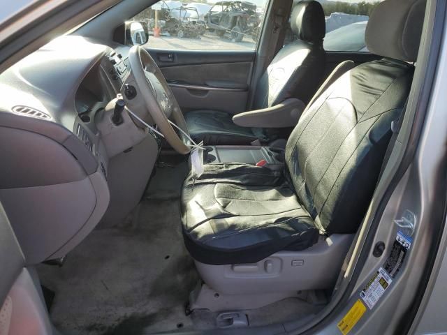 2008 Toyota Sienna CE