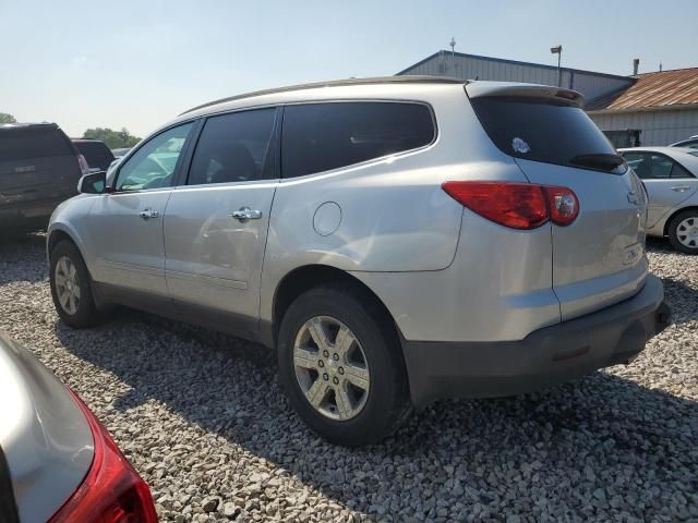 2012 Chevrolet Traverse LT