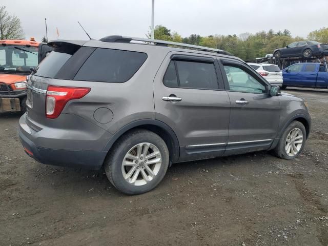 2011 Ford Explorer XLT