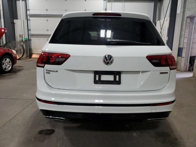 2019 Volkswagen Tiguan SE