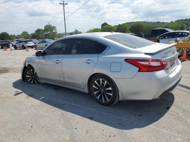 2016 Nissan Altima 2.5