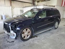 Salvage cars for sale from Copart Tulsa, OK: 2009 Mercedes-Benz GL 450 4matic