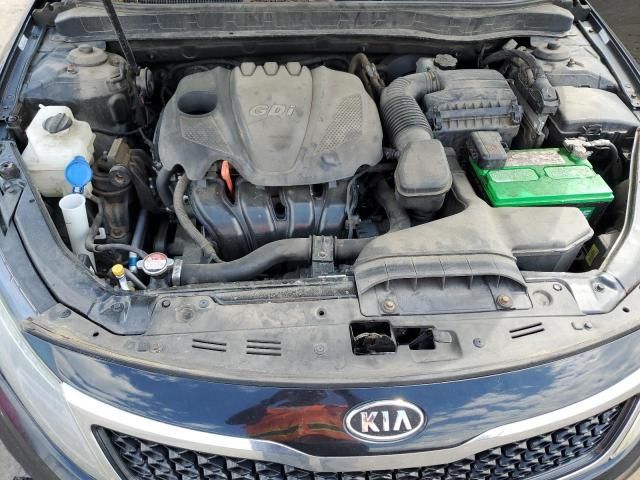 2012 KIA Optima LX