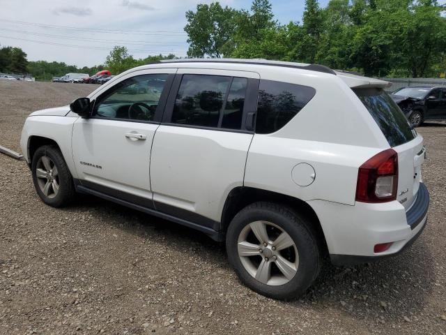 2017 Jeep Compass Sport