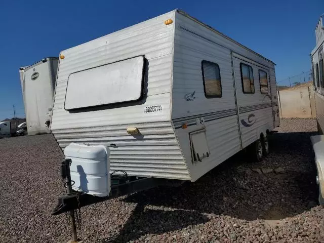 2000 Jayco Eagle