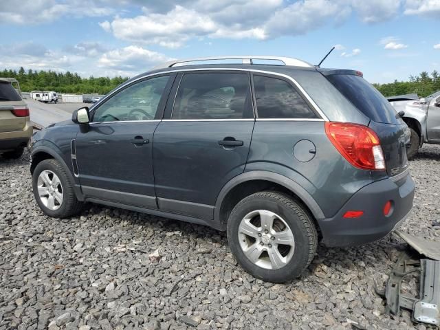 2013 Chevrolet Captiva LS