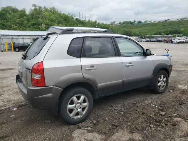 2005 Hyundai Tucson GLS