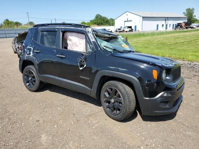 2018 Jeep Renegade Sport