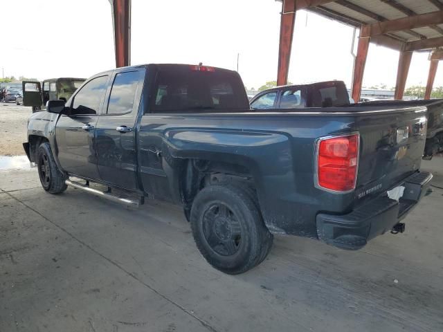 2017 Chevrolet Silverado C1500