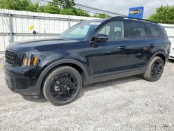 Salvage cars for sale at Walton, KY auction: 2024 KIA Telluride SX