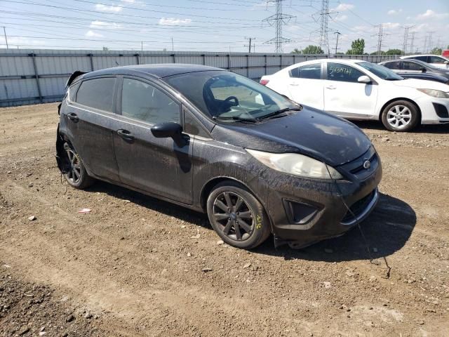 2012 Ford Fiesta SE