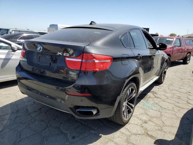 2011 BMW X6 XDRIVE50I