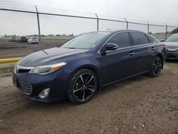 Salvage cars for sale from Copart Houston, TX: 2013 Toyota Avalon Base