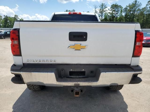 2015 Chevrolet Silverado K2500 Heavy Duty