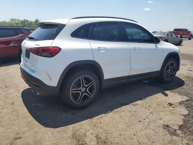 2021 Mercedes-Benz GLA 250 4matic