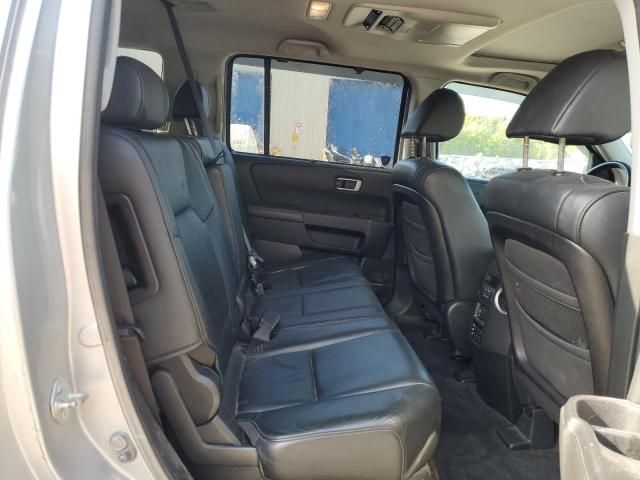 2011 Honda Pilot Touring