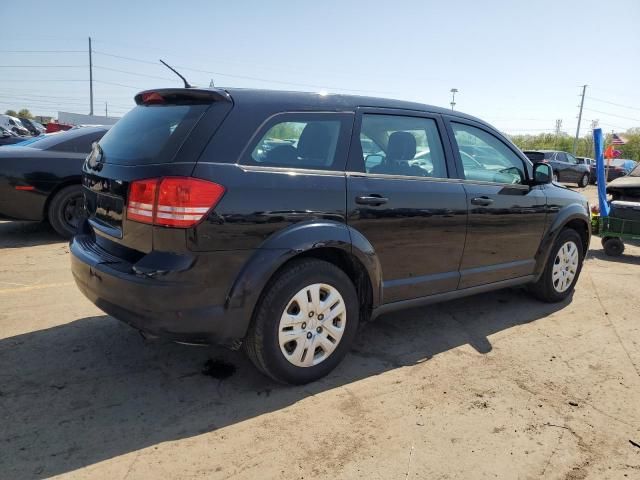 2014 Dodge Journey SE