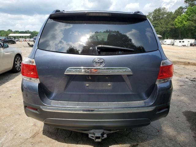 2012 Toyota Highlander Limited