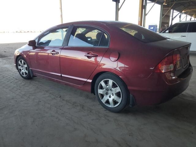 2008 Honda Civic LX