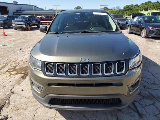 2017 Jeep Compass Sport