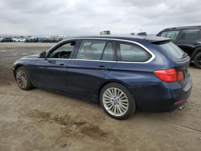 2014 BMW 328 XI