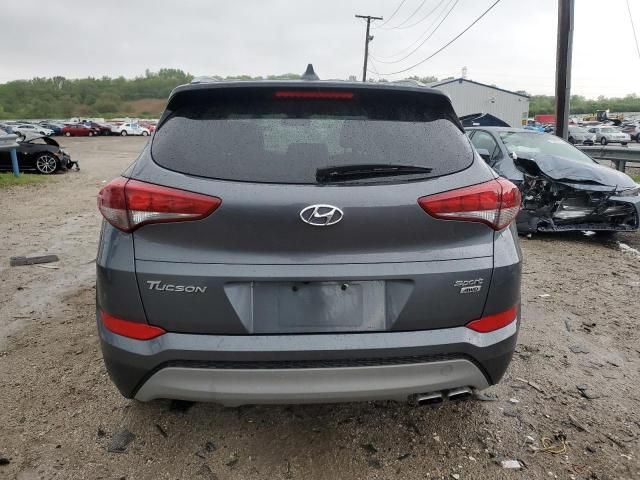 2018 Hyundai Tucson Sport