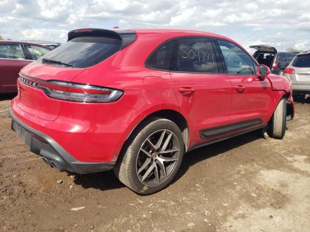 2023 Porsche Macan Base