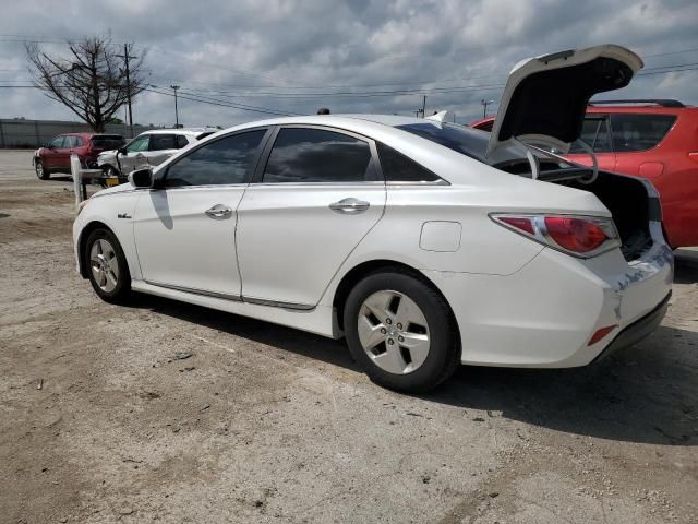 2011 Hyundai Sonata Hybrid