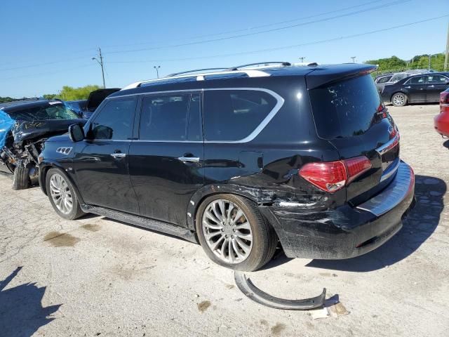 2015 Infiniti QX80