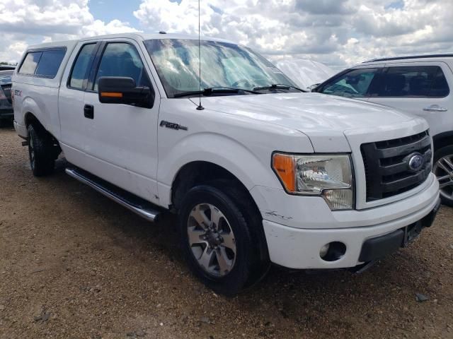 2014 Ford F150 Super Cab