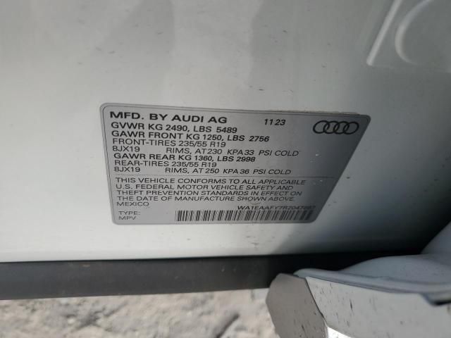 2024 Audi Q5 Premium Plus 45