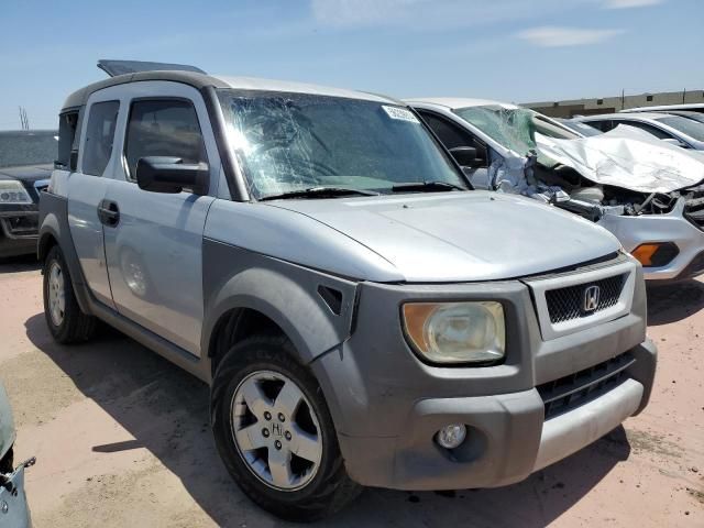 2003 Honda Element EX