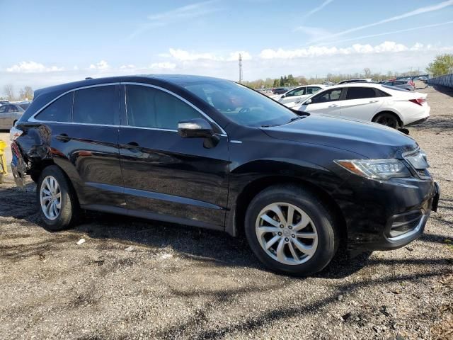 2017 Acura RDX Technology