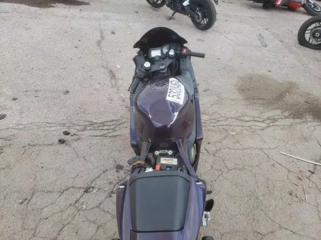 2003 Honda CBR600 F4